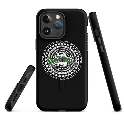 Magsafe Tough Case for iPhone | Hoomau FC | Emblem Logo