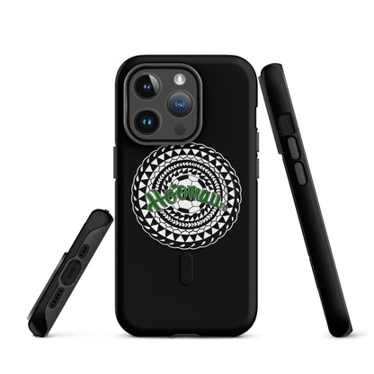 Magsafe Tough Case for iPhone | Hoomau FC | Emblem Logo