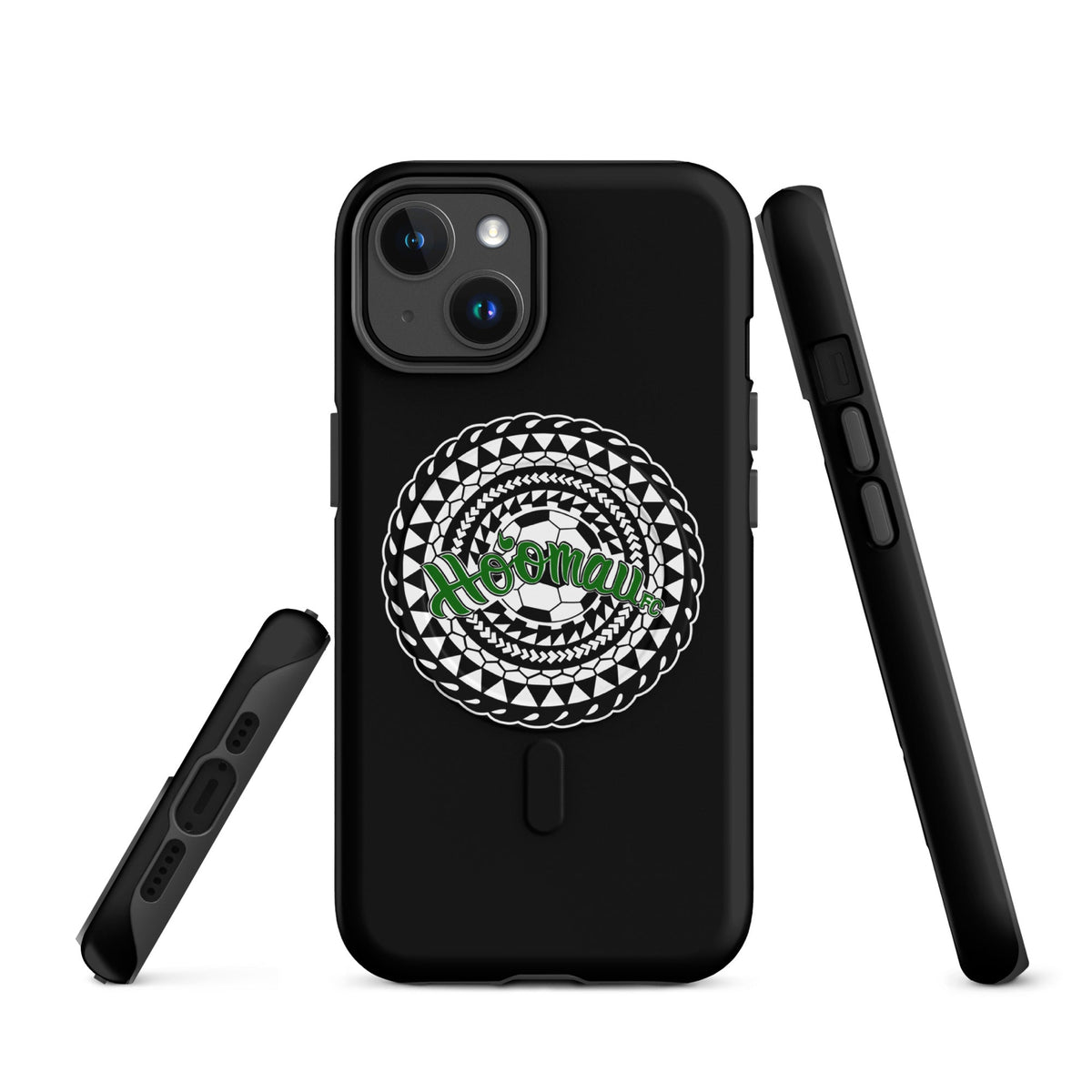 Magsafe Tough Case for iPhone | Hoomau FC | Emblem Logo