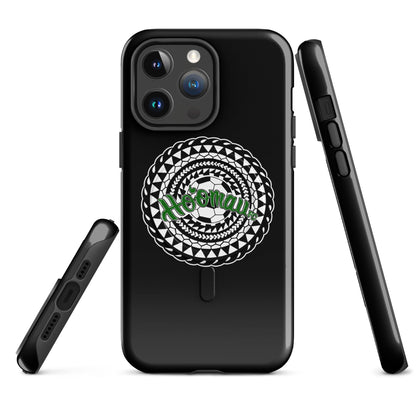 Magsafe Tough Case for iPhone | Hoomau FC | Emblem Logo