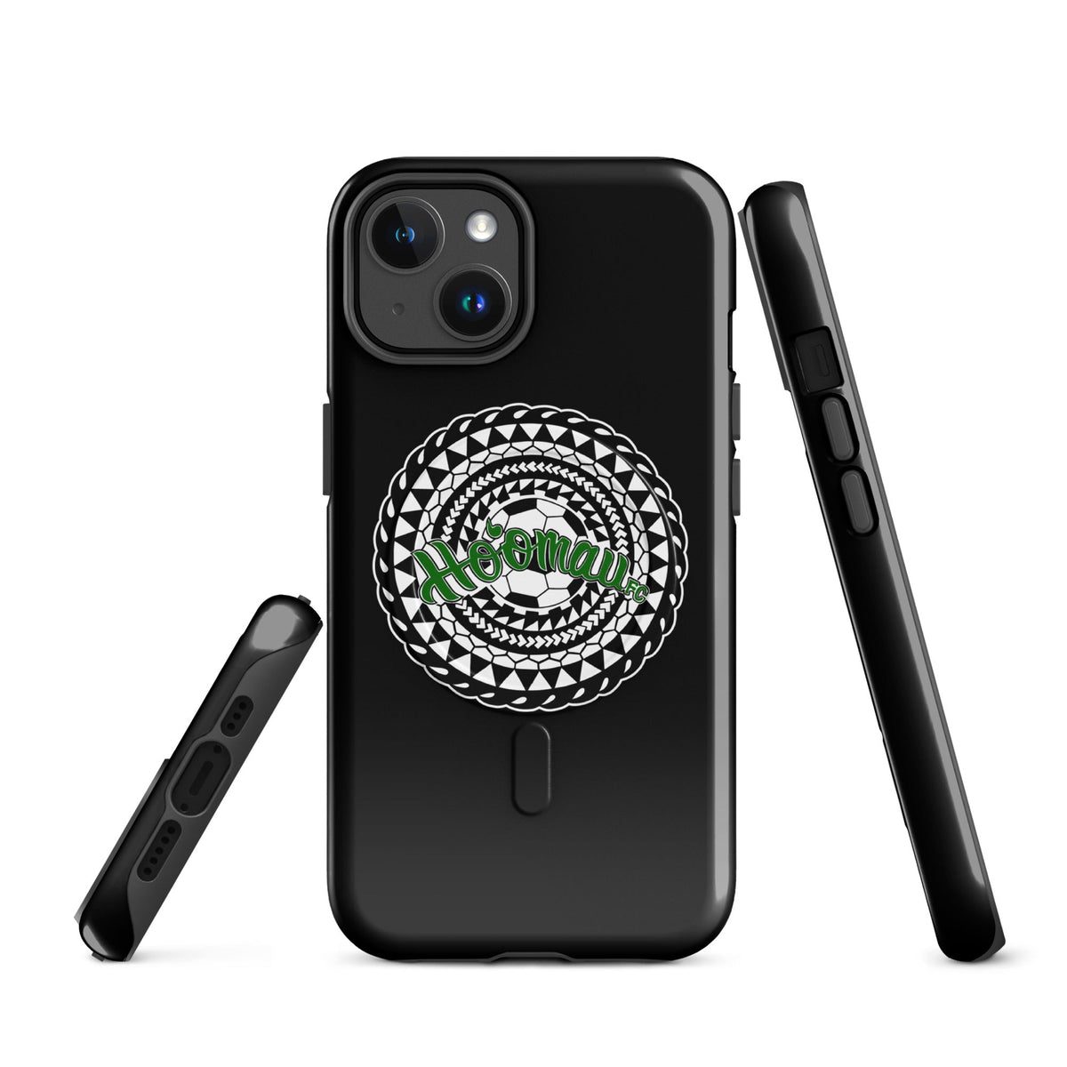 Magsafe Tough Case for iPhone | Hoomau FC | Emblem Logo