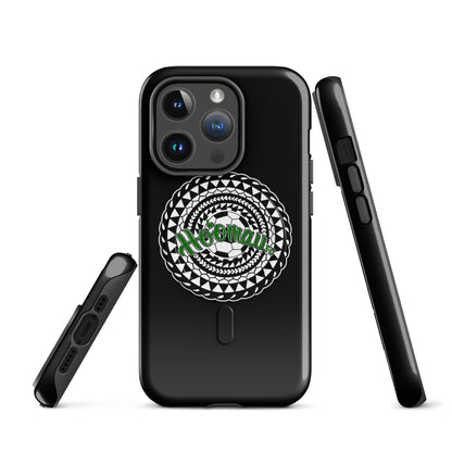 Magsafe Tough Case for iPhone | Hoomau FC | Emblem Logo