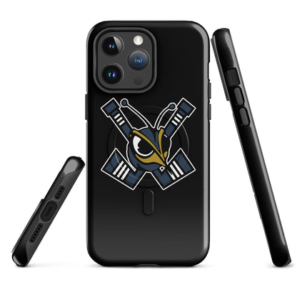 Magsafe Tough Case for iPhone | HORNETS | Emblem Logo
