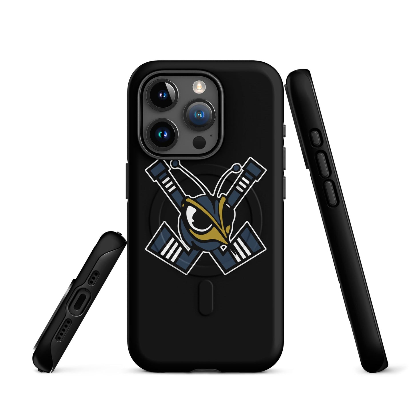 Magsafe Tough Case for iPhone | HORNETS | Emblem Logo