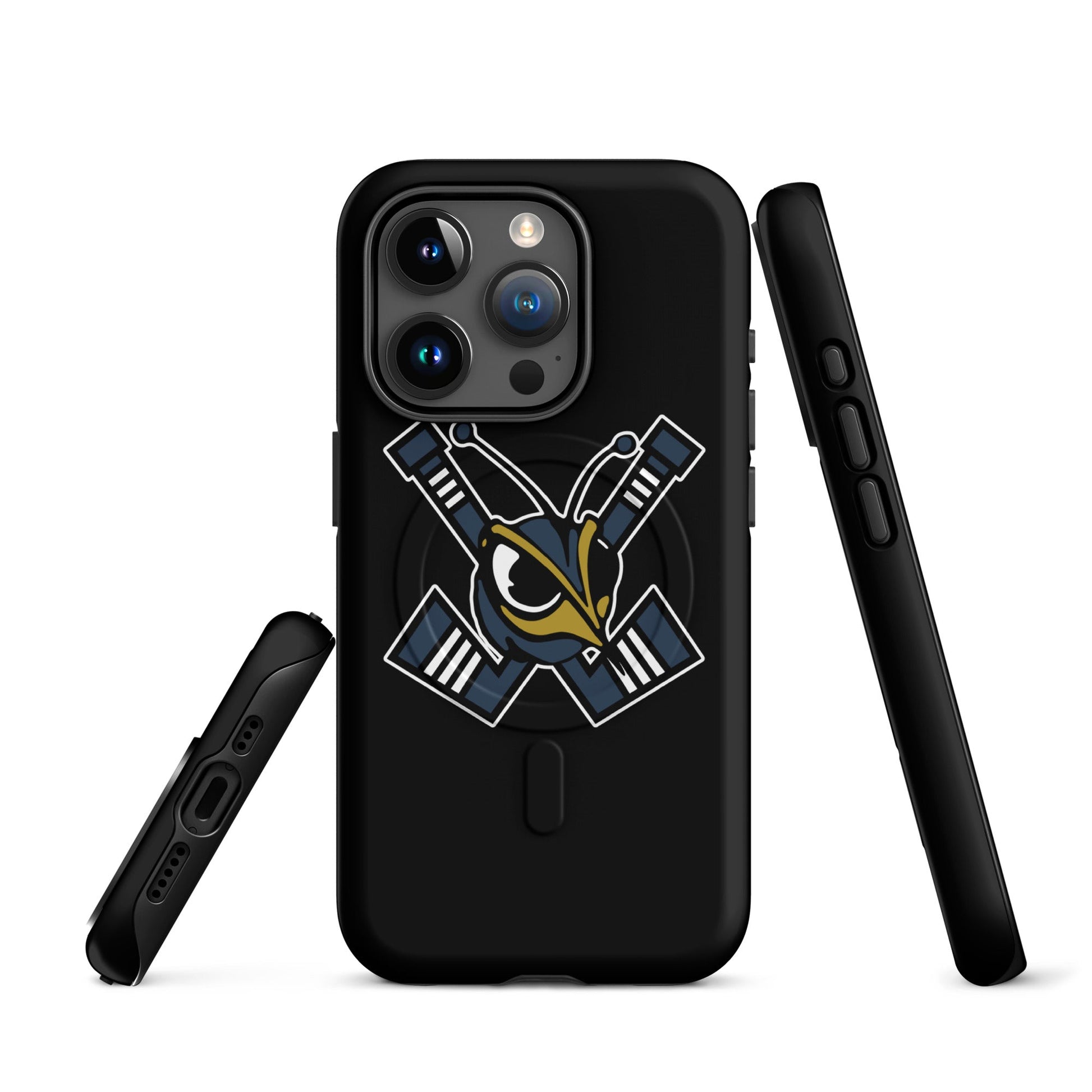Magsafe Tough Case for iPhone | HORNETS | Emblem Logo
