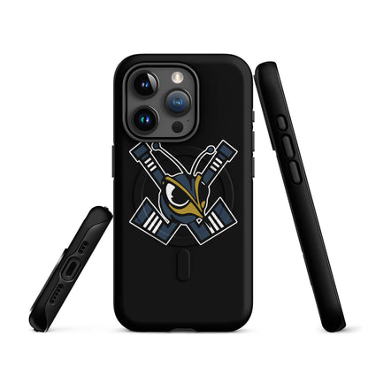 Magsafe Tough Case for iPhone | HORNETS | Emblem Logo