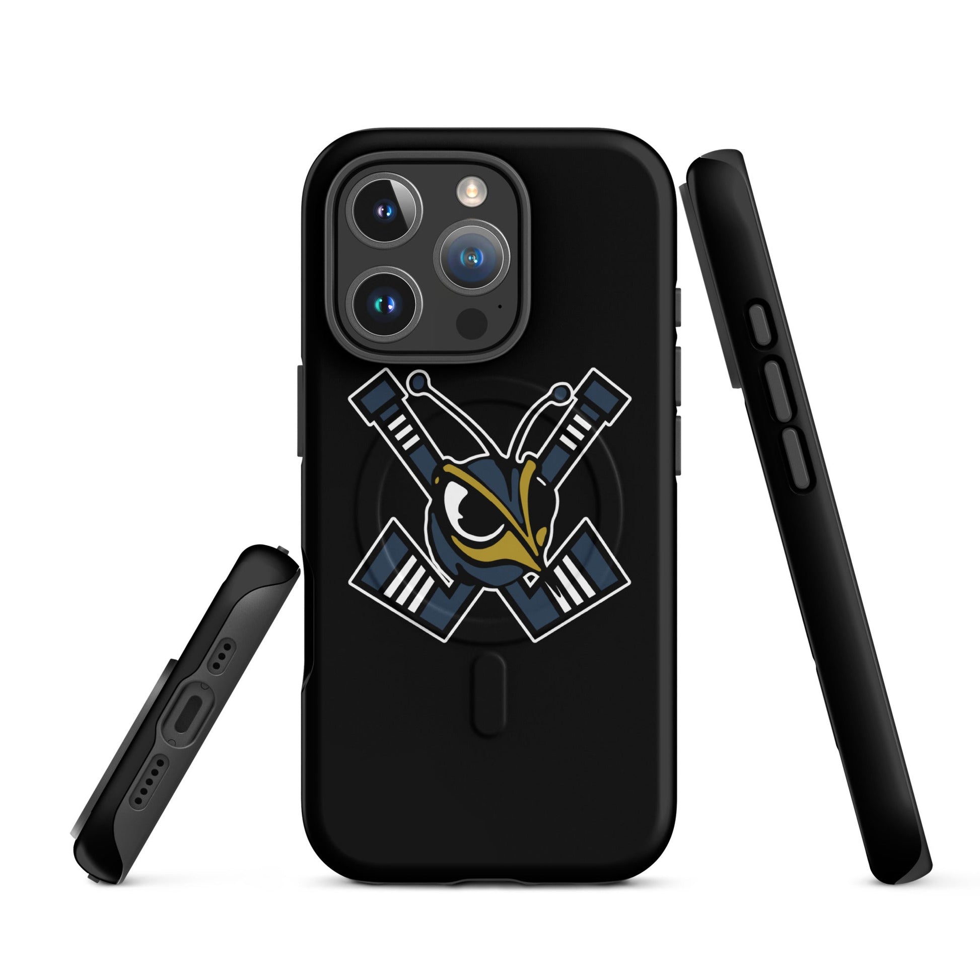 Magsafe Tough Case for iPhone | HORNETS | Emblem Logo