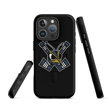 Magsafe Tough Case for iPhone | HORNETS | Emblem Logo