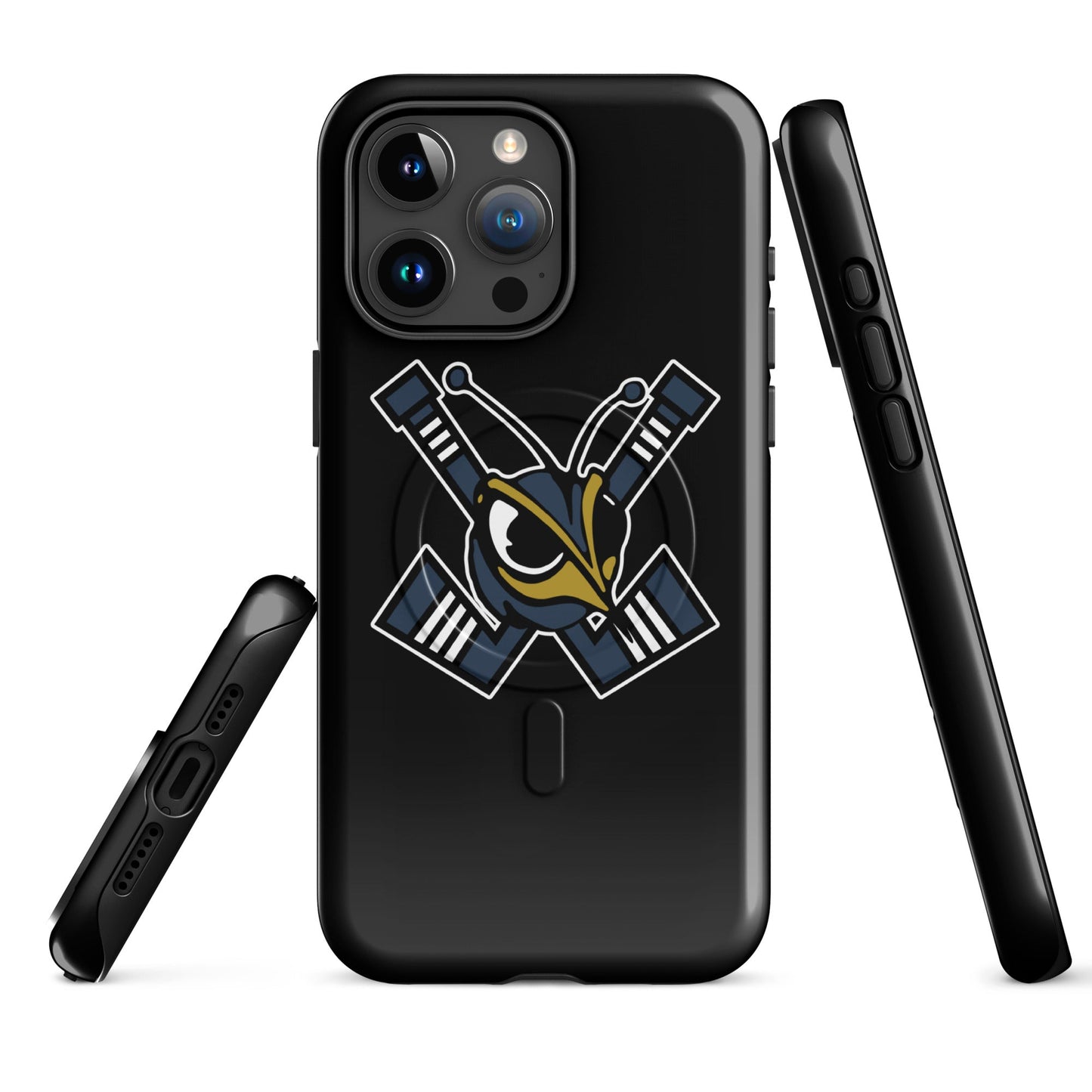 Magsafe Tough Case for iPhone | HORNETS | Emblem Logo