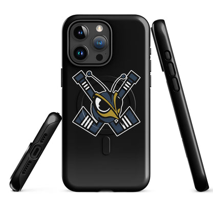 Magsafe Tough Case for iPhone | HORNETS | Emblem Logo