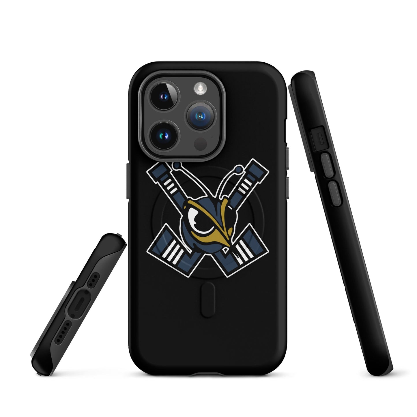 Magsafe Tough Case for iPhone | HORNETS | Emblem Logo