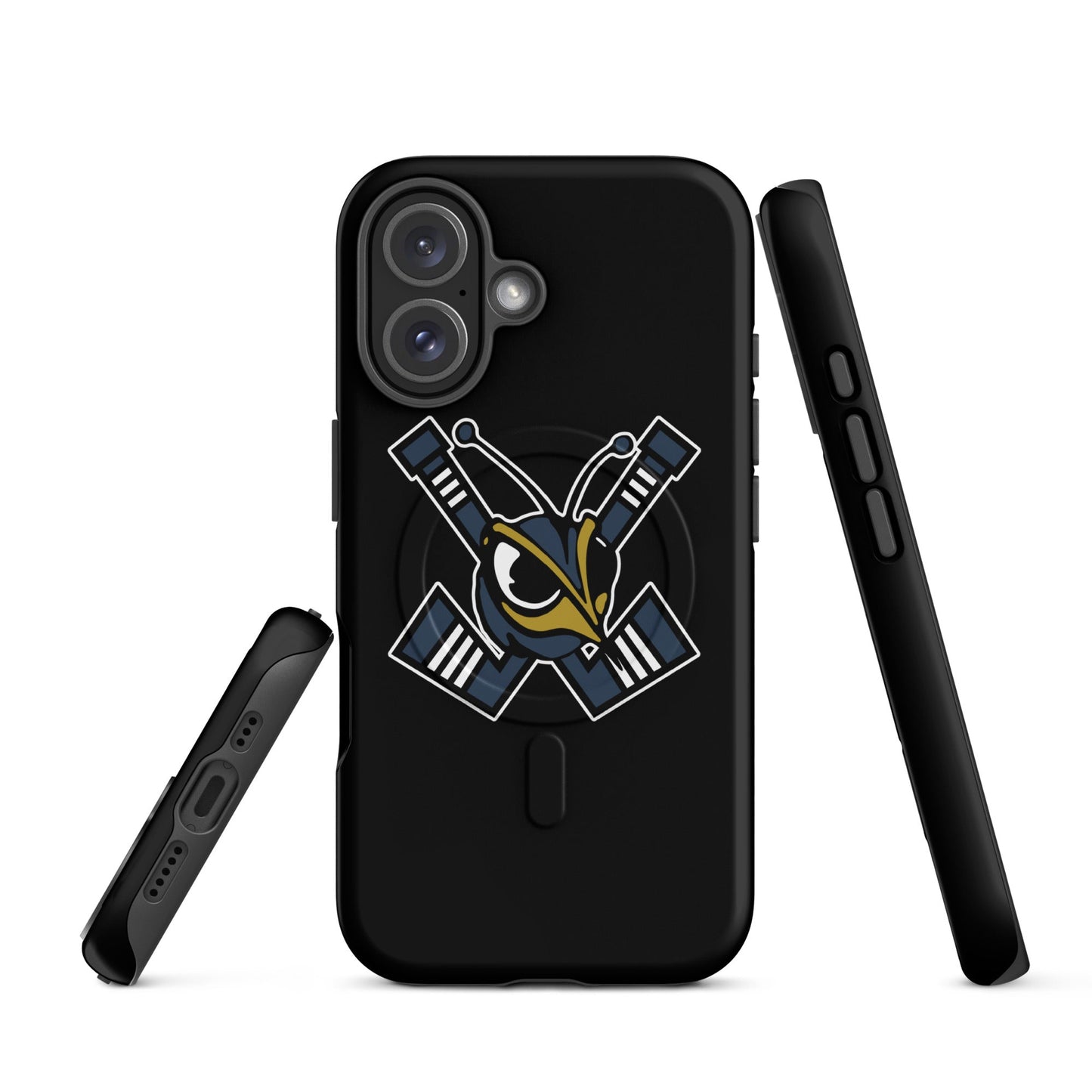 Magsafe Tough Case for iPhone | HORNETS | Emblem Logo