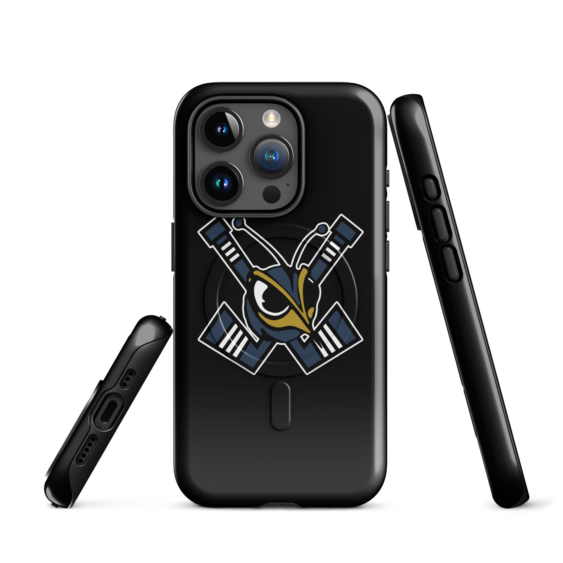 Magsafe Tough Case for iPhone | HORNETS | Emblem Logo
