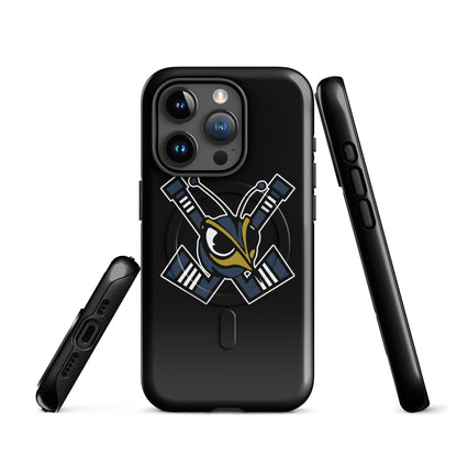 Magsafe Tough Case for iPhone | HORNETS | Emblem Logo