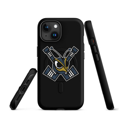 Magsafe Tough Case for iPhone | HORNETS | Emblem Logo