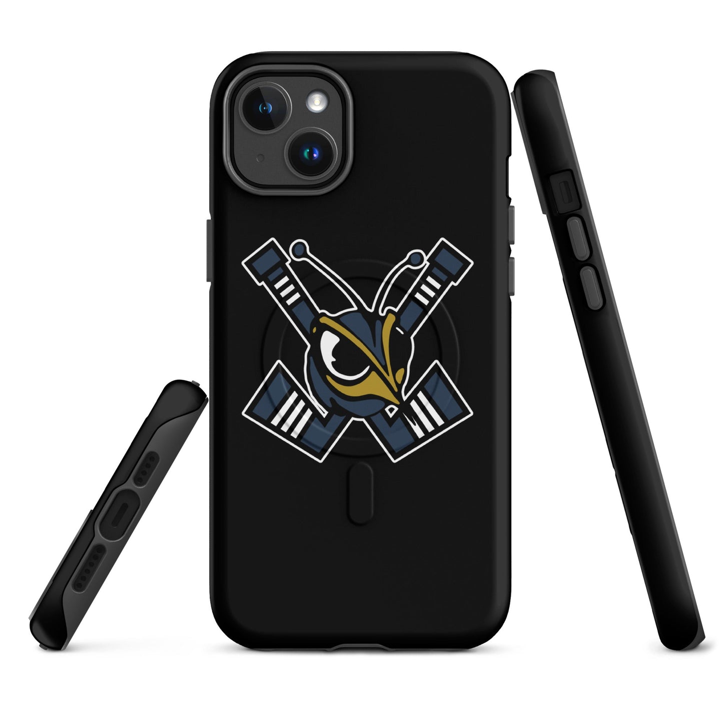 Magsafe Tough Case for iPhone | HORNETS | Emblem Logo