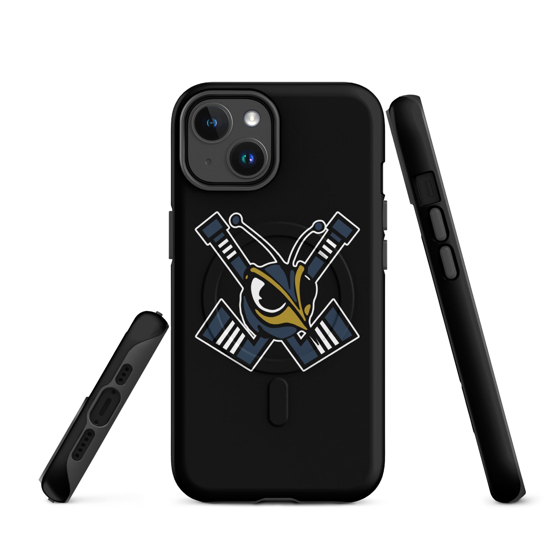 Magsafe Tough Case for iPhone | HORNETS | Emblem Logo