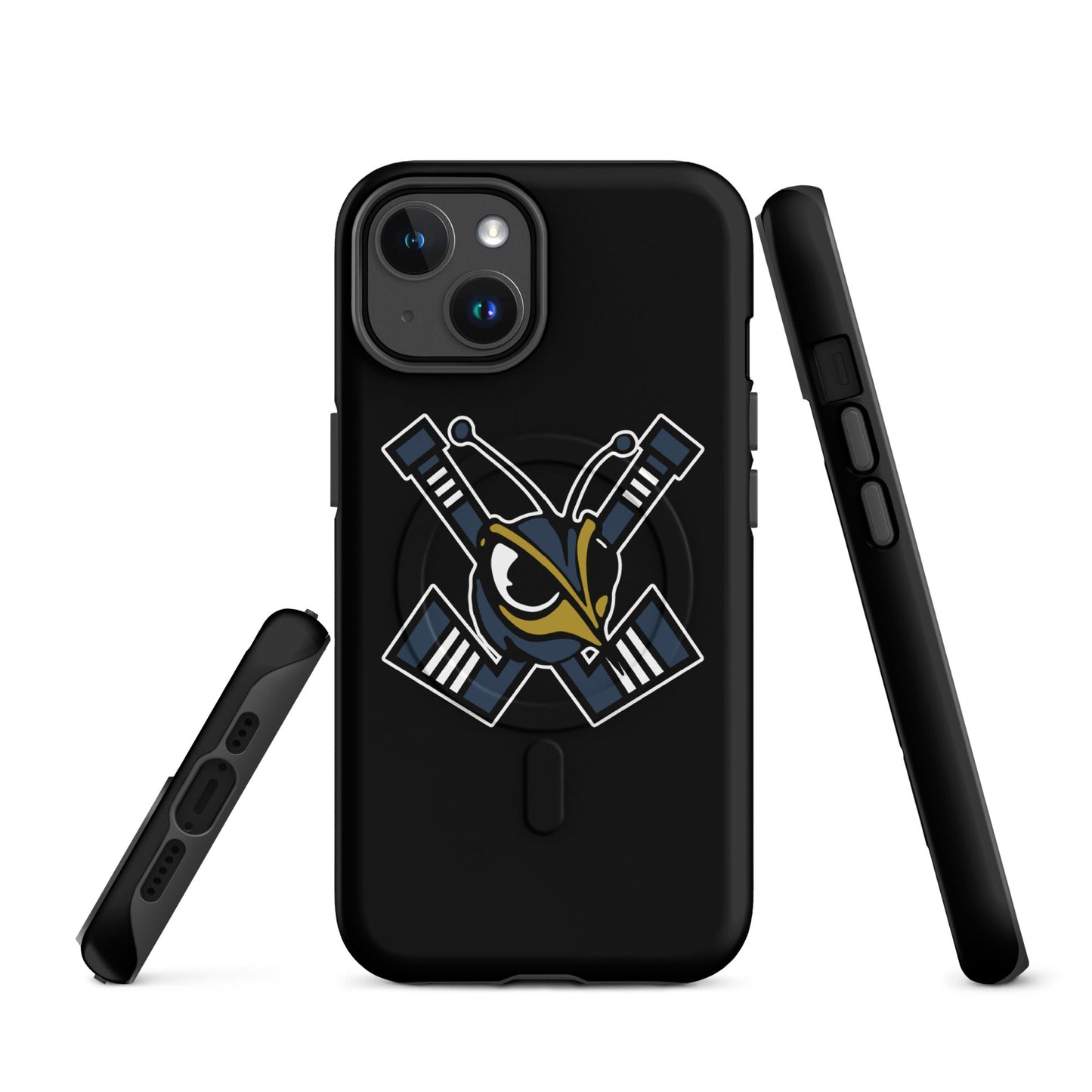 Magsafe Tough Case for iPhone | HORNETS | Emblem Logo