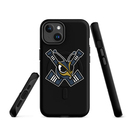 Magsafe Tough Case for iPhone | HORNETS | Emblem Logo