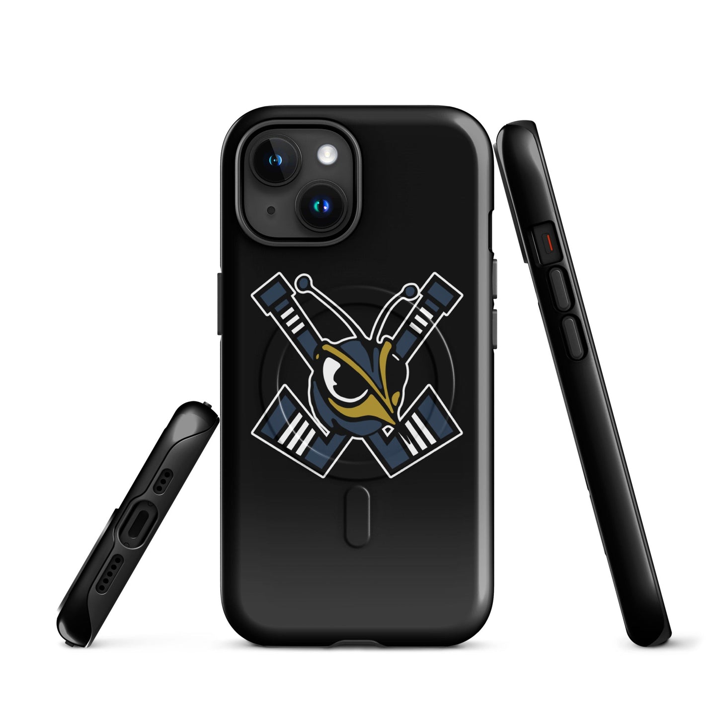Magsafe Tough Case for iPhone | HORNETS | Emblem Logo
