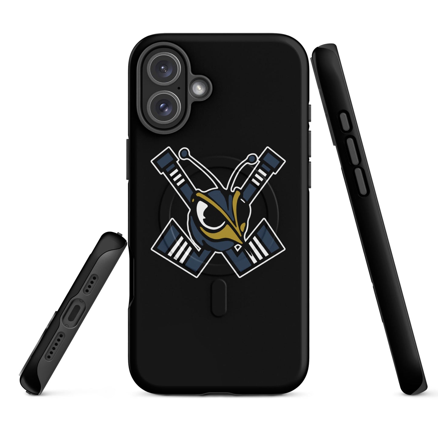 Magsafe Tough Case for iPhone | HORNETS | Emblem Logo