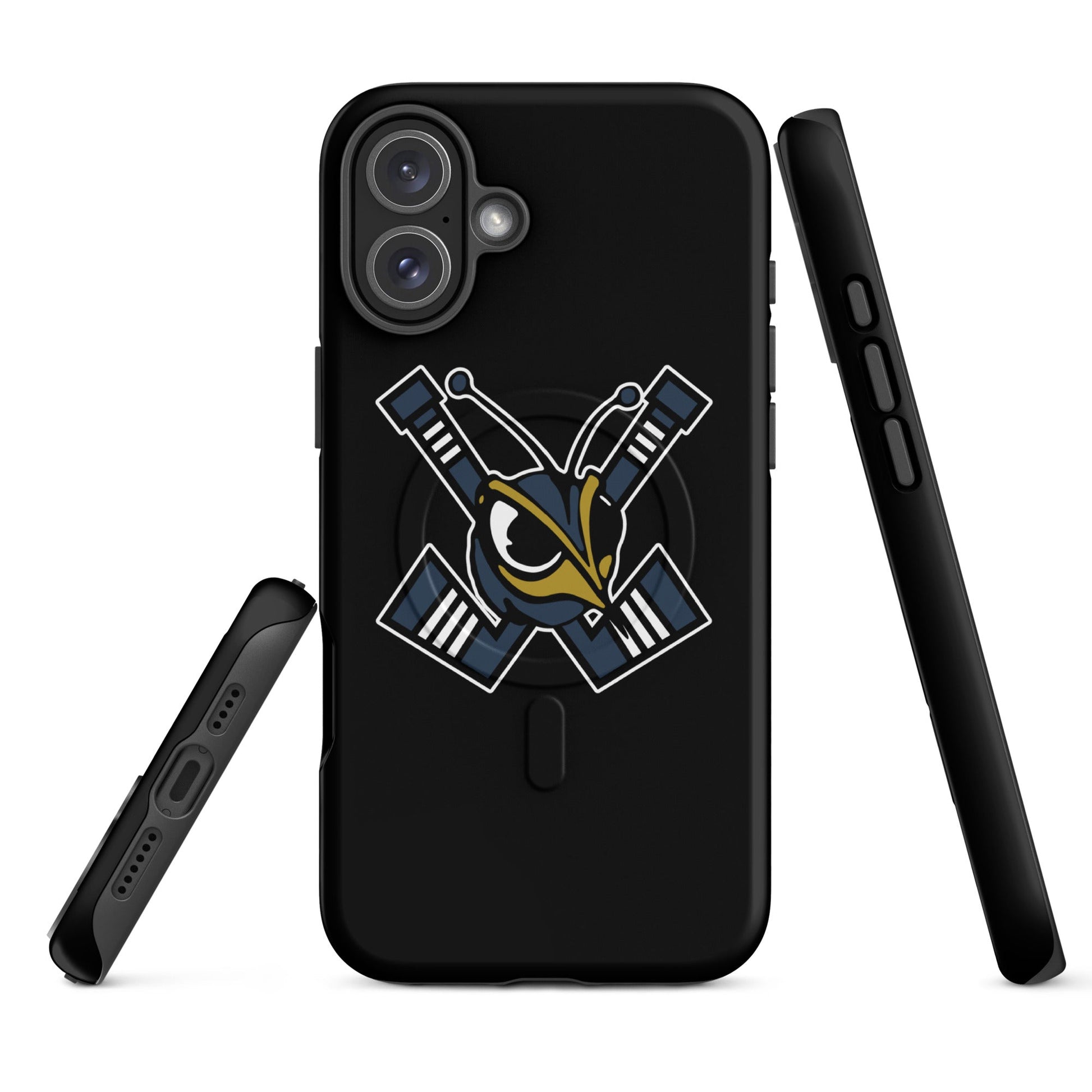 Magsafe Tough Case for iPhone | HORNETS | Emblem Logo