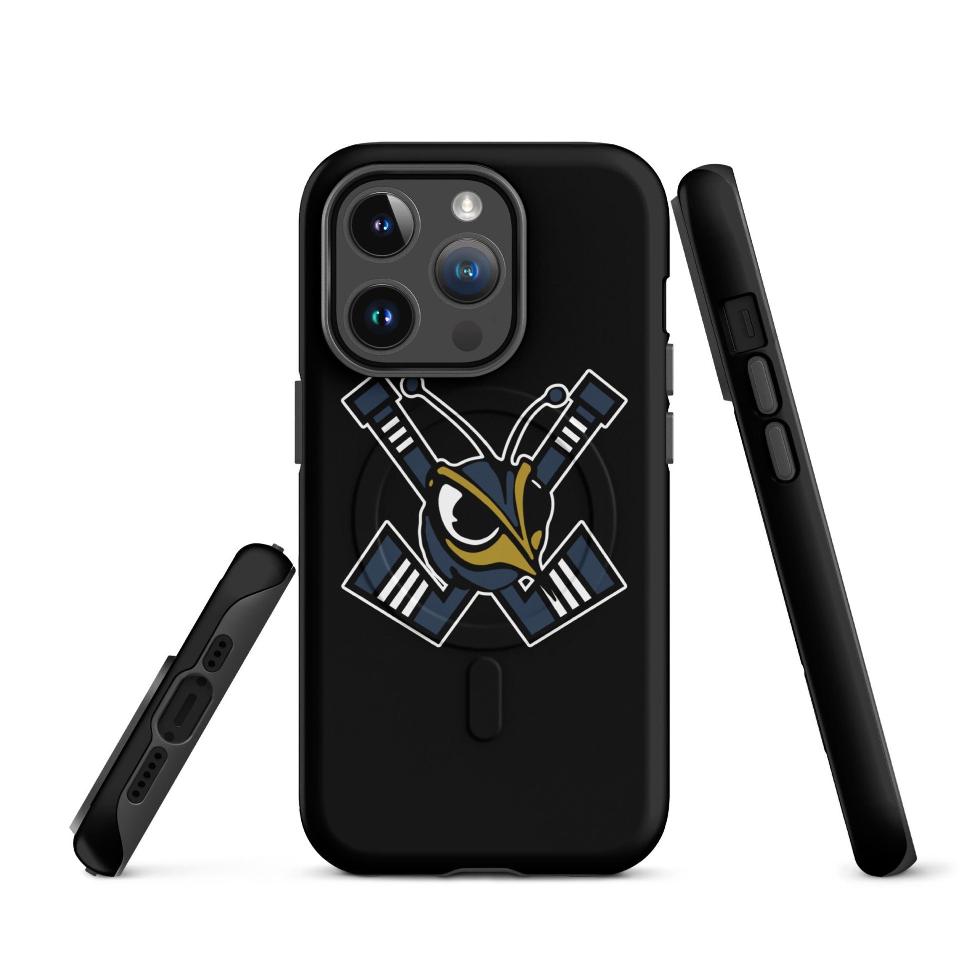 Magsafe Tough Case for iPhone | HORNETS | Emblem Logo