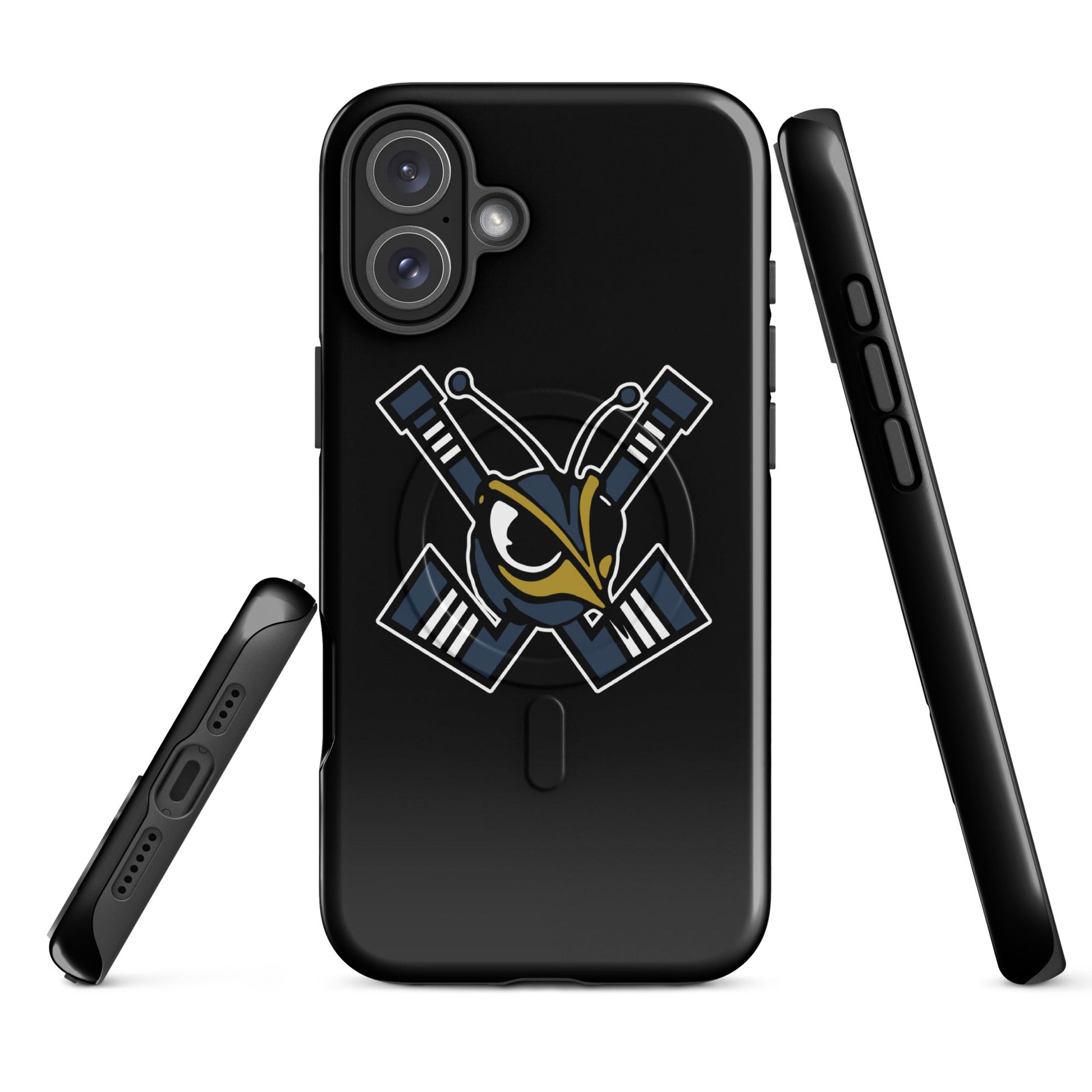 Magsafe Tough Case for iPhone | HORNETS | Emblem Logo