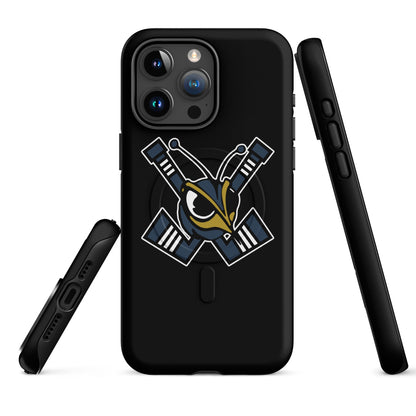 Magsafe Tough Case for iPhone | HORNETS | Emblem Logo