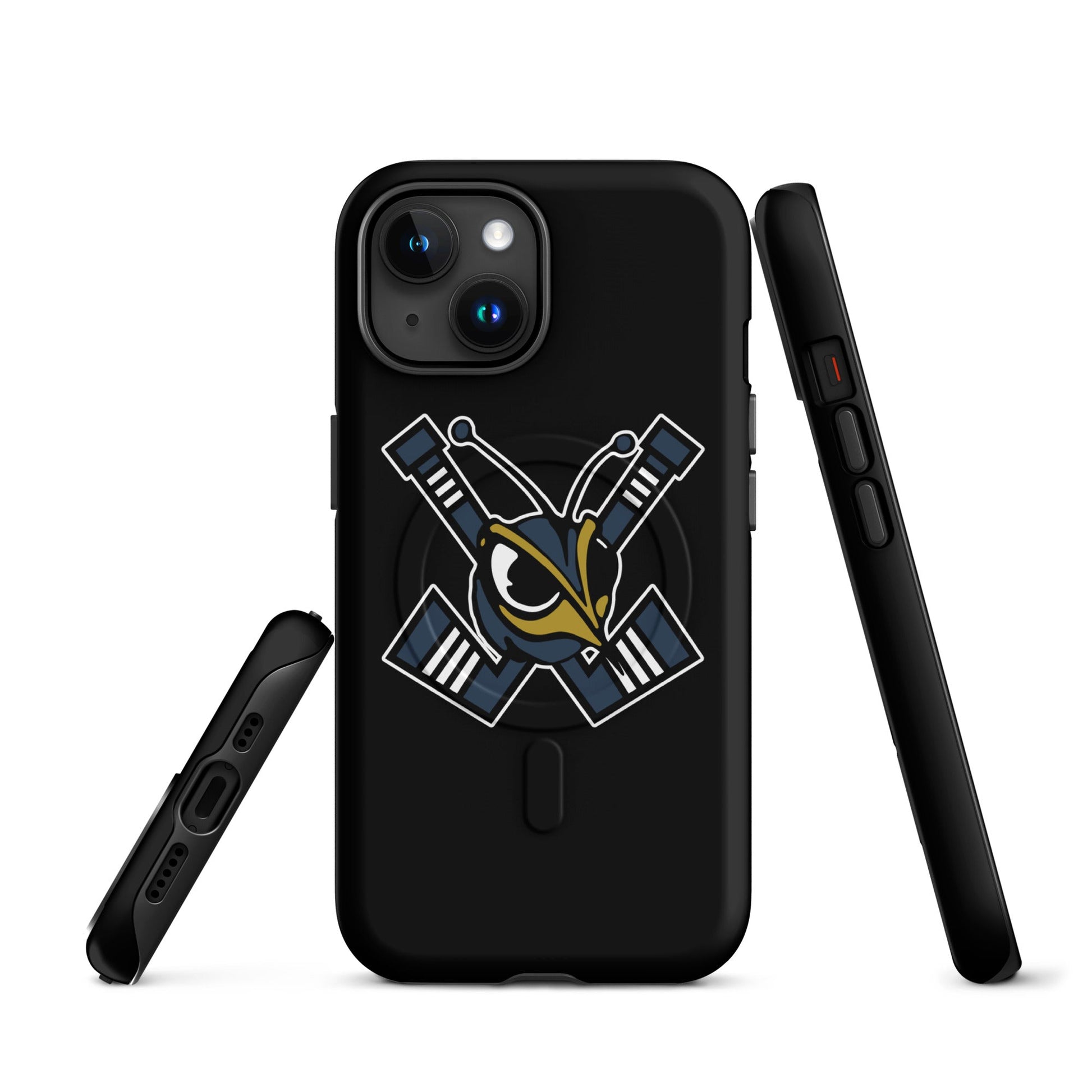 Magsafe Tough Case for iPhone | HORNETS | Emblem Logo