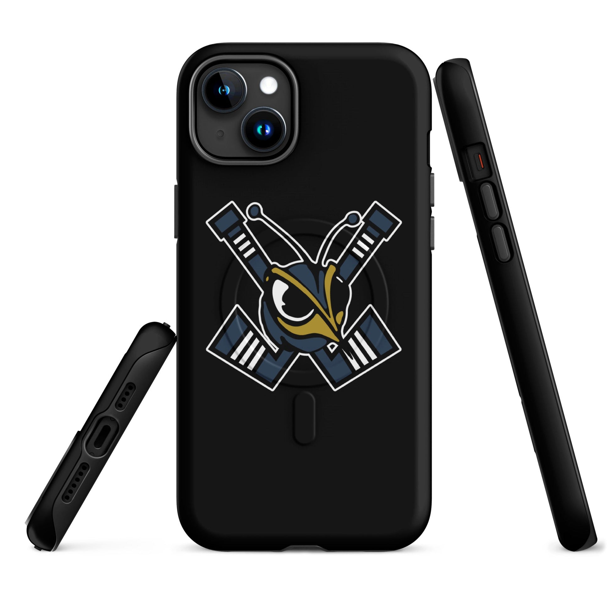Magsafe Tough Case for iPhone | HORNETS | Emblem Logo