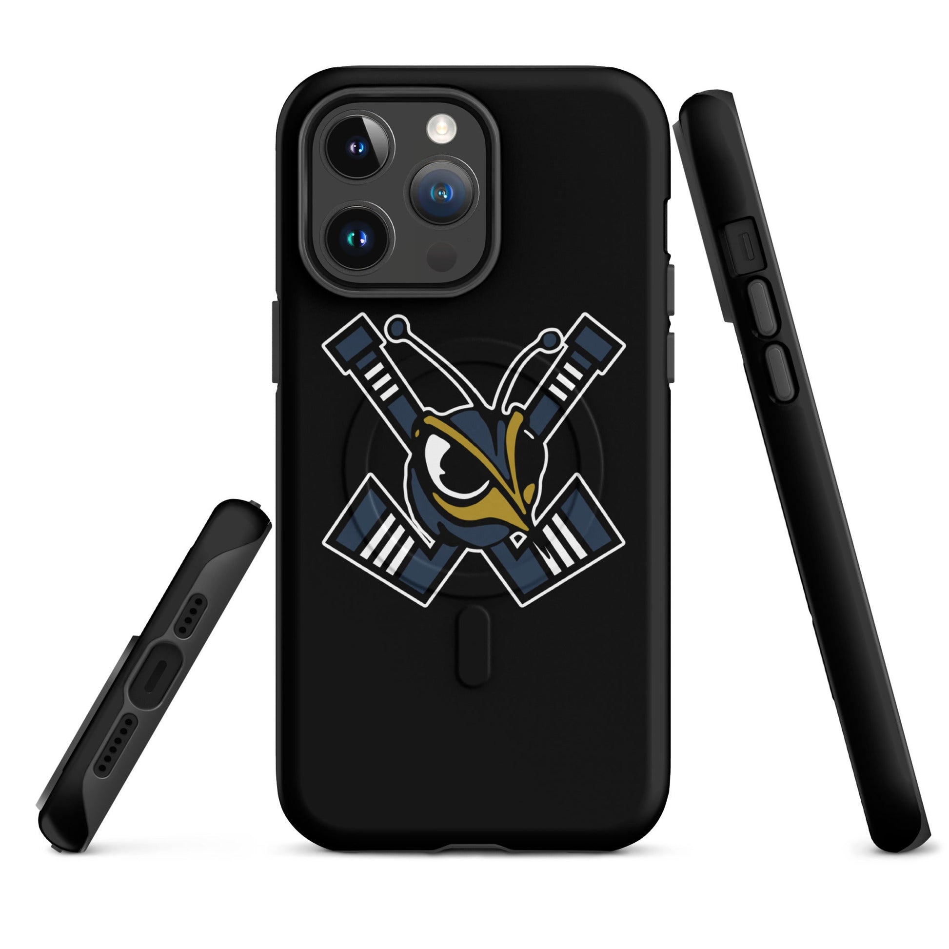 Magsafe Tough Case for iPhone | HORNETS | Emblem Logo
