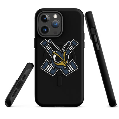 Magsafe Tough Case for iPhone | HORNETS | Emblem Logo