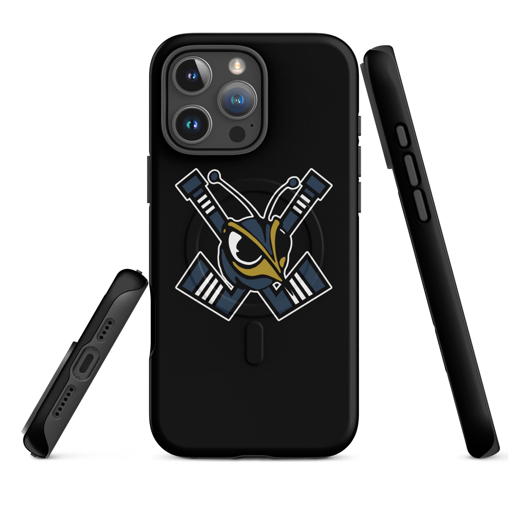 Magsafe Tough Case for iPhone | HORNETS | Emblem Logo