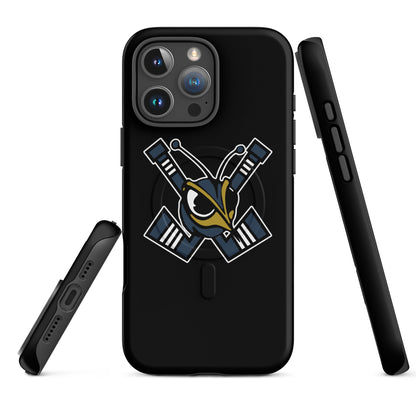 Magsafe Tough Case for iPhone | HORNETS | Emblem Logo