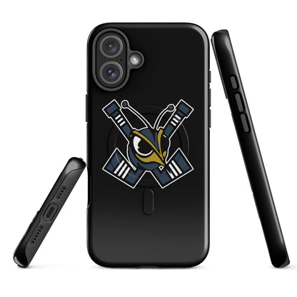 Magsafe Tough Case for iPhone | HORNETS | Emblem Logo