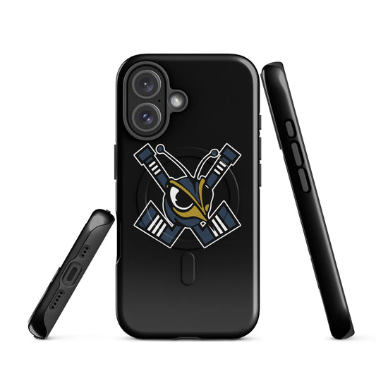 Magsafe Tough Case for iPhone | HORNETS | Emblem Logo