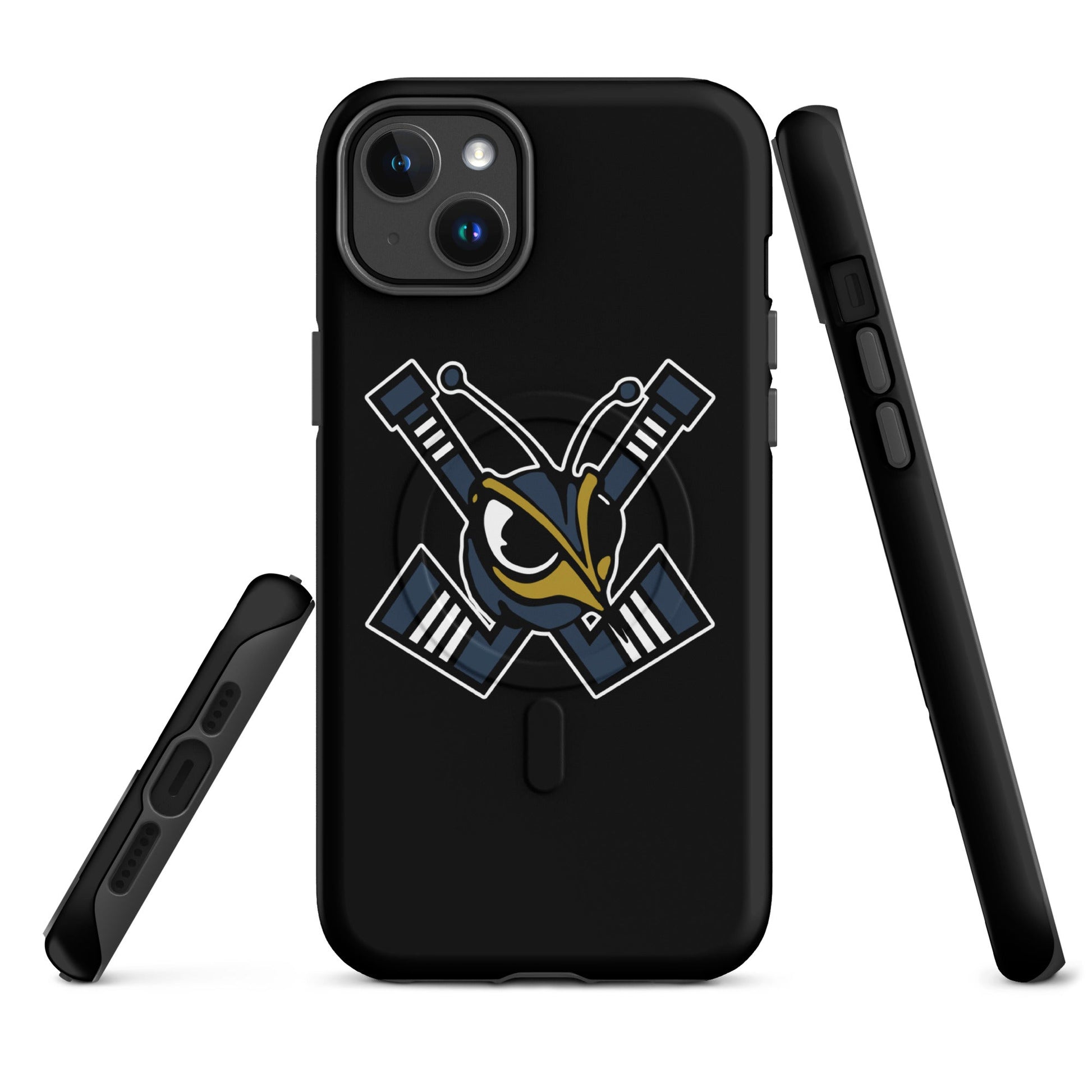 Magsafe Tough Case for iPhone | HORNETS | Emblem Logo