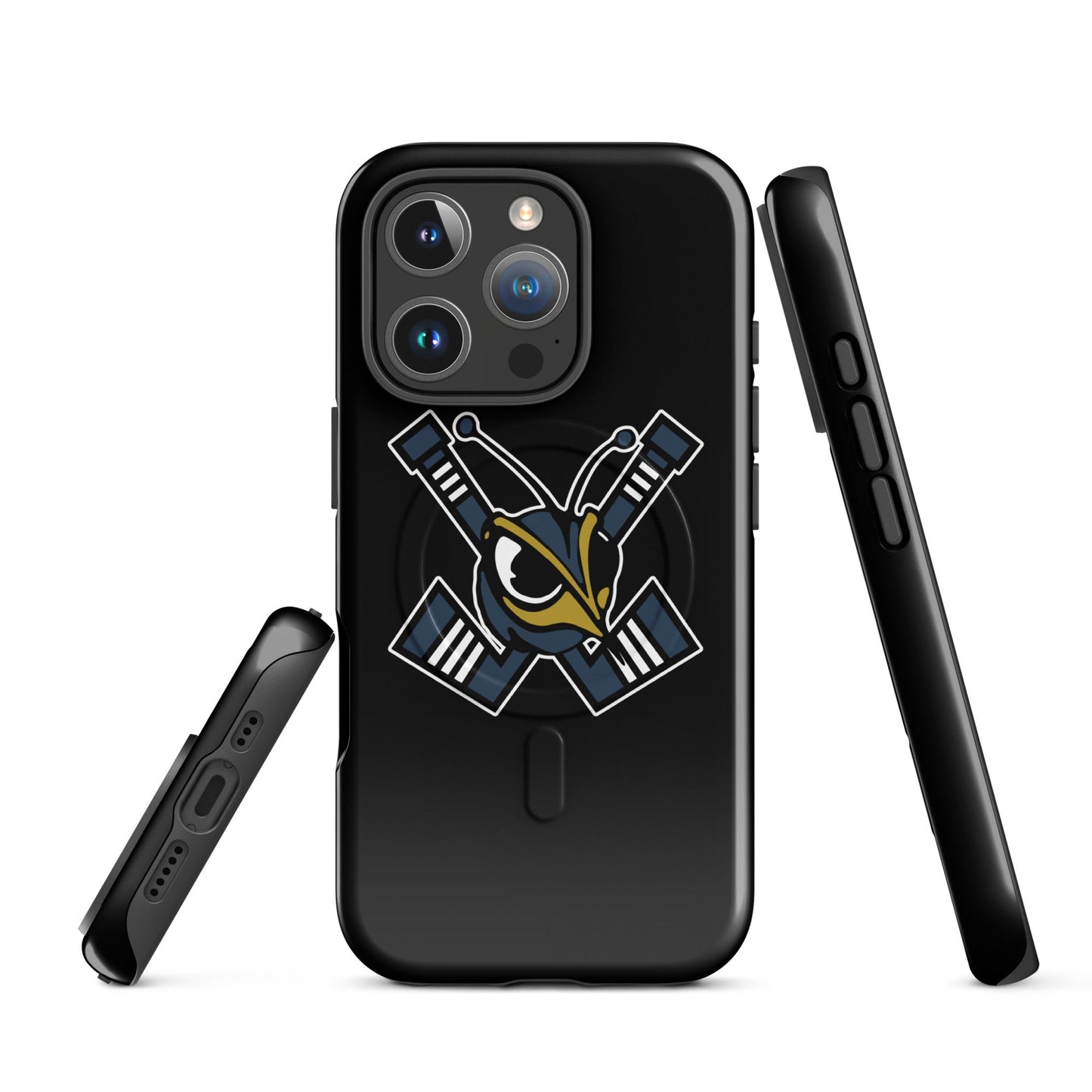 Magsafe Tough Case for iPhone | HORNETS | Emblem Logo