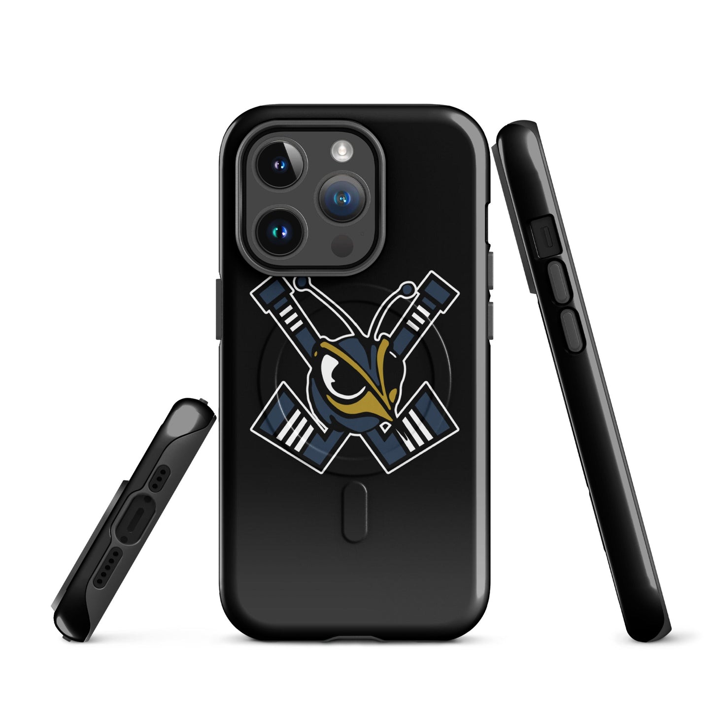 Magsafe Tough Case for iPhone | HORNETS | Emblem Logo