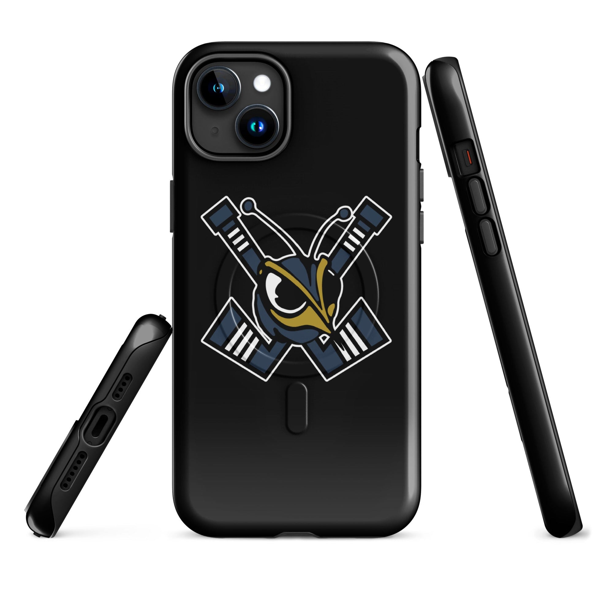 Magsafe Tough Case for iPhone | HORNETS | Emblem Logo