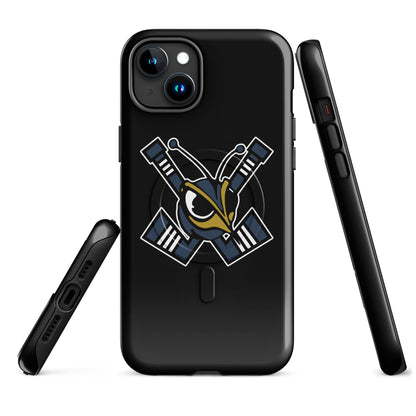 Magsafe Tough Case for iPhone | HORNETS | Emblem Logo