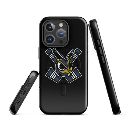 Magsafe Tough Case for iPhone | HORNETS | Emblem Logo
