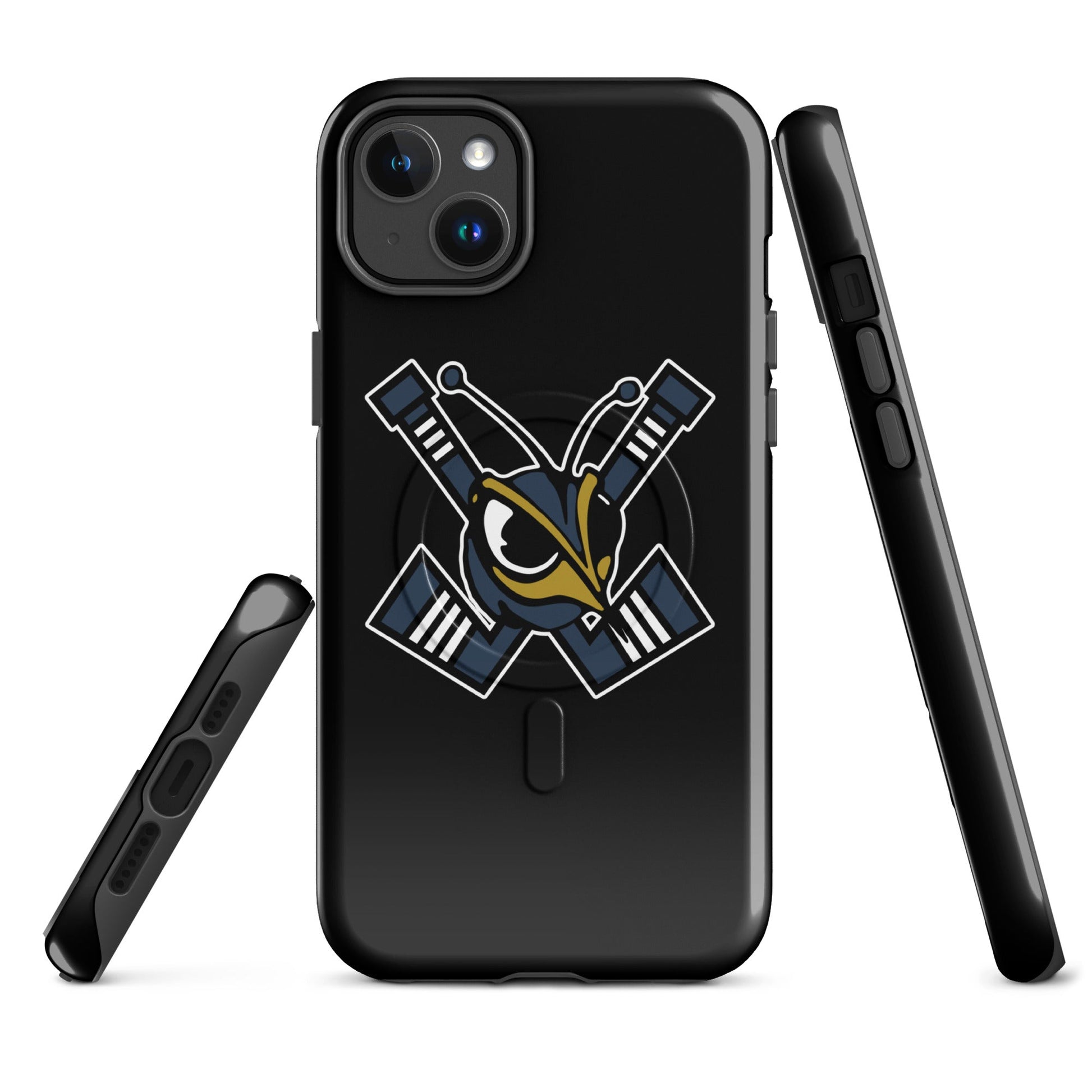 Magsafe Tough Case for iPhone | HORNETS | Emblem Logo