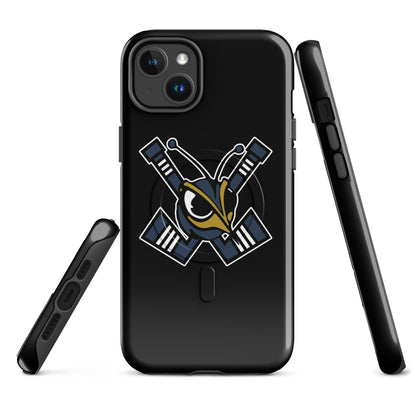 Magsafe Tough Case for iPhone | HORNETS | Emblem Logo