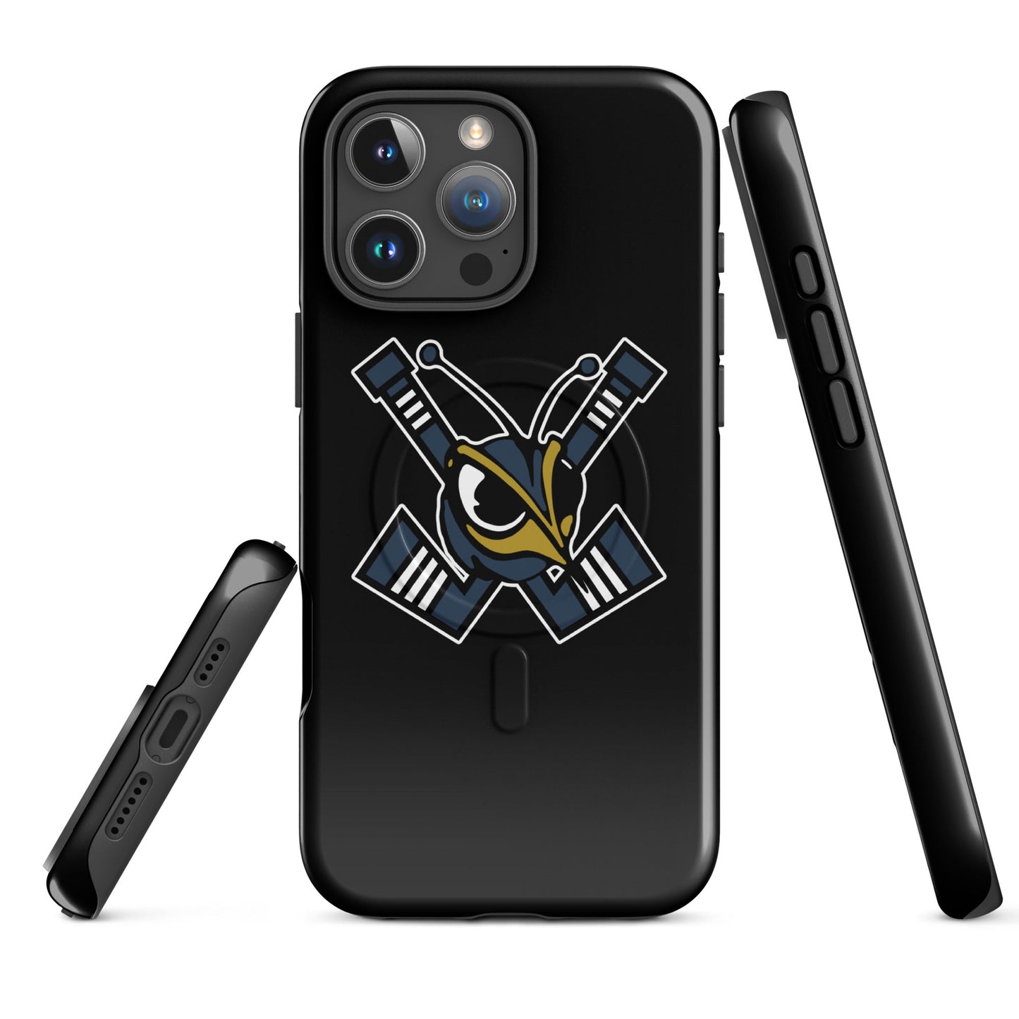 Magsafe Tough Case for iPhone | HORNETS | Emblem Logo