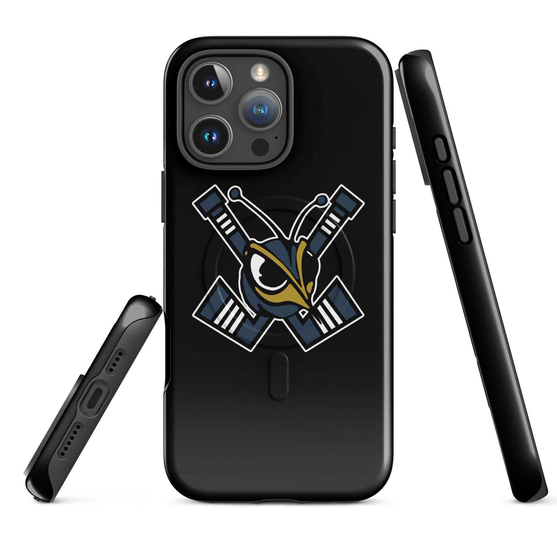 Magsafe Tough Case for iPhone | HORNETS | Emblem Logo