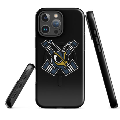 Magsafe Tough Case for iPhone | HORNETS | Emblem Logo