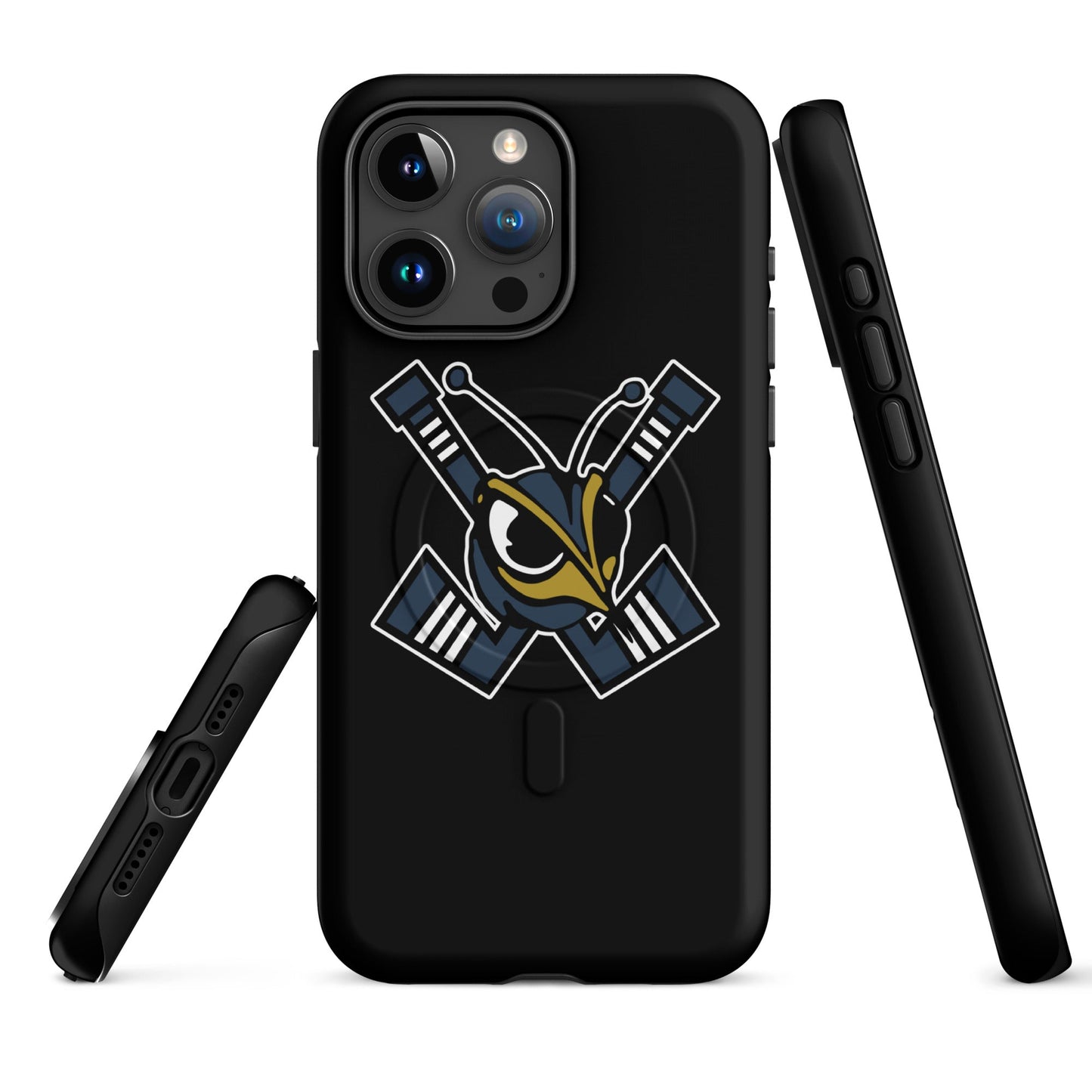 Magsafe Tough Case for iPhone | HORNETS | Emblem Logo