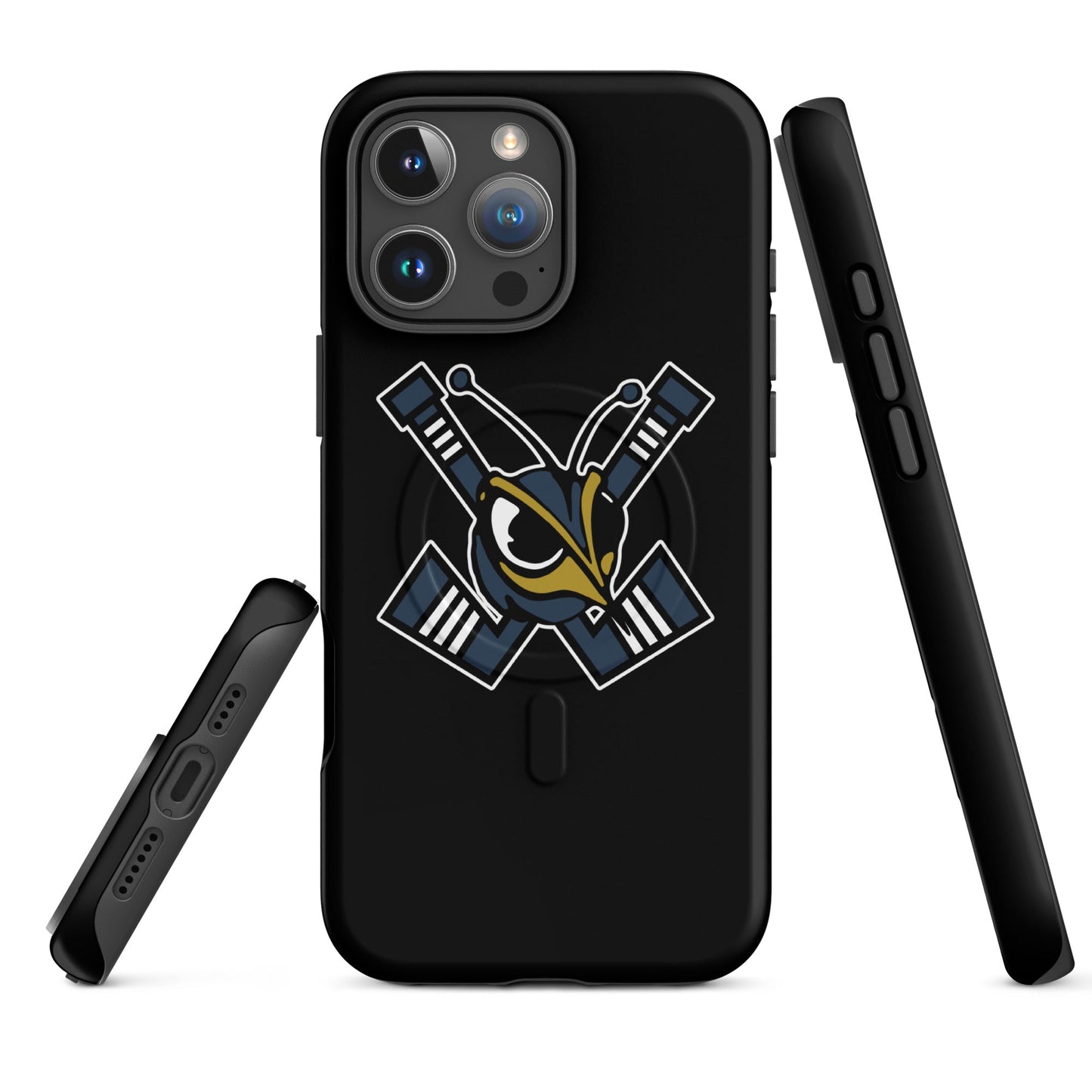 Magsafe Tough Case for iPhone | HORNETS | Emblem Logo